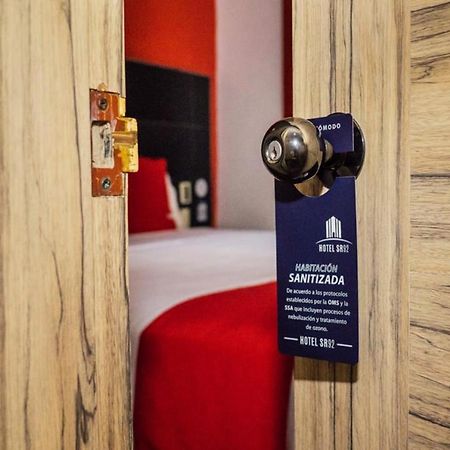 Hotel Sr92 Adults Only Città del Messico Esterno foto