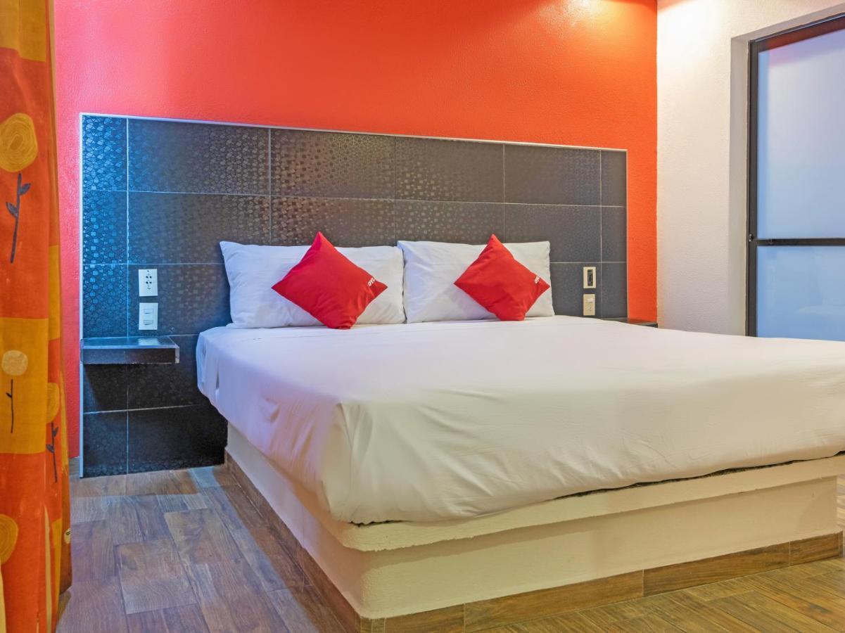 Hotel Sr92 Adults Only Città del Messico Esterno foto