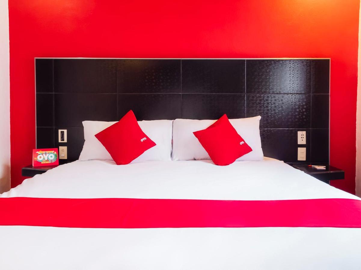 Hotel Sr92 Adults Only Città del Messico Esterno foto