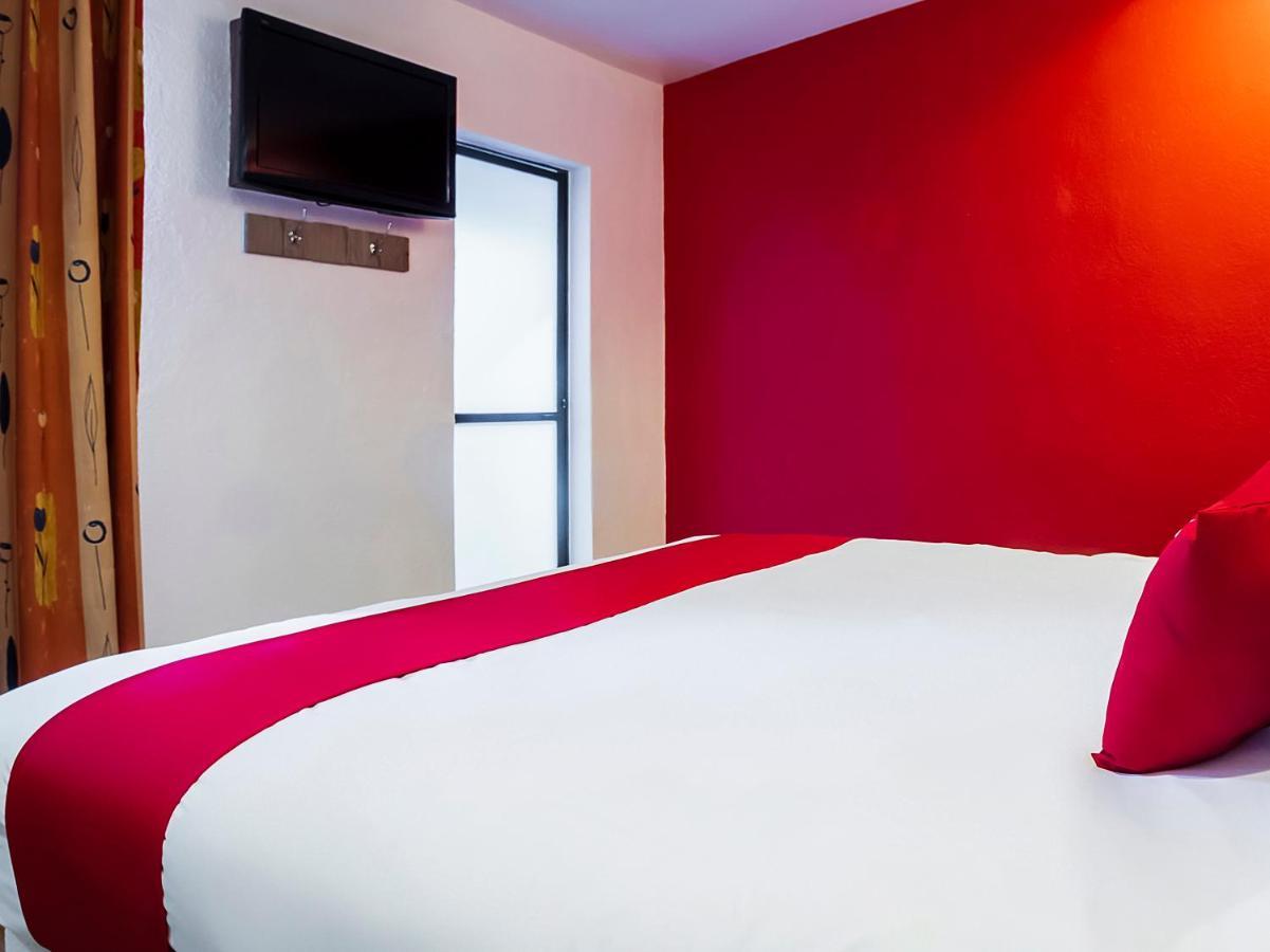 Hotel Sr92 Adults Only Città del Messico Esterno foto