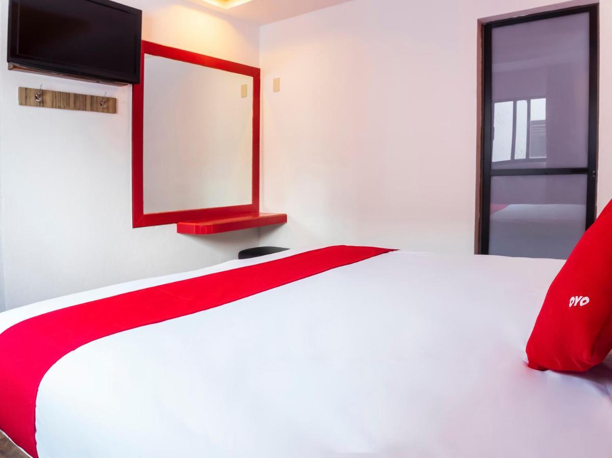 Hotel Sr92 Adults Only Città del Messico Esterno foto