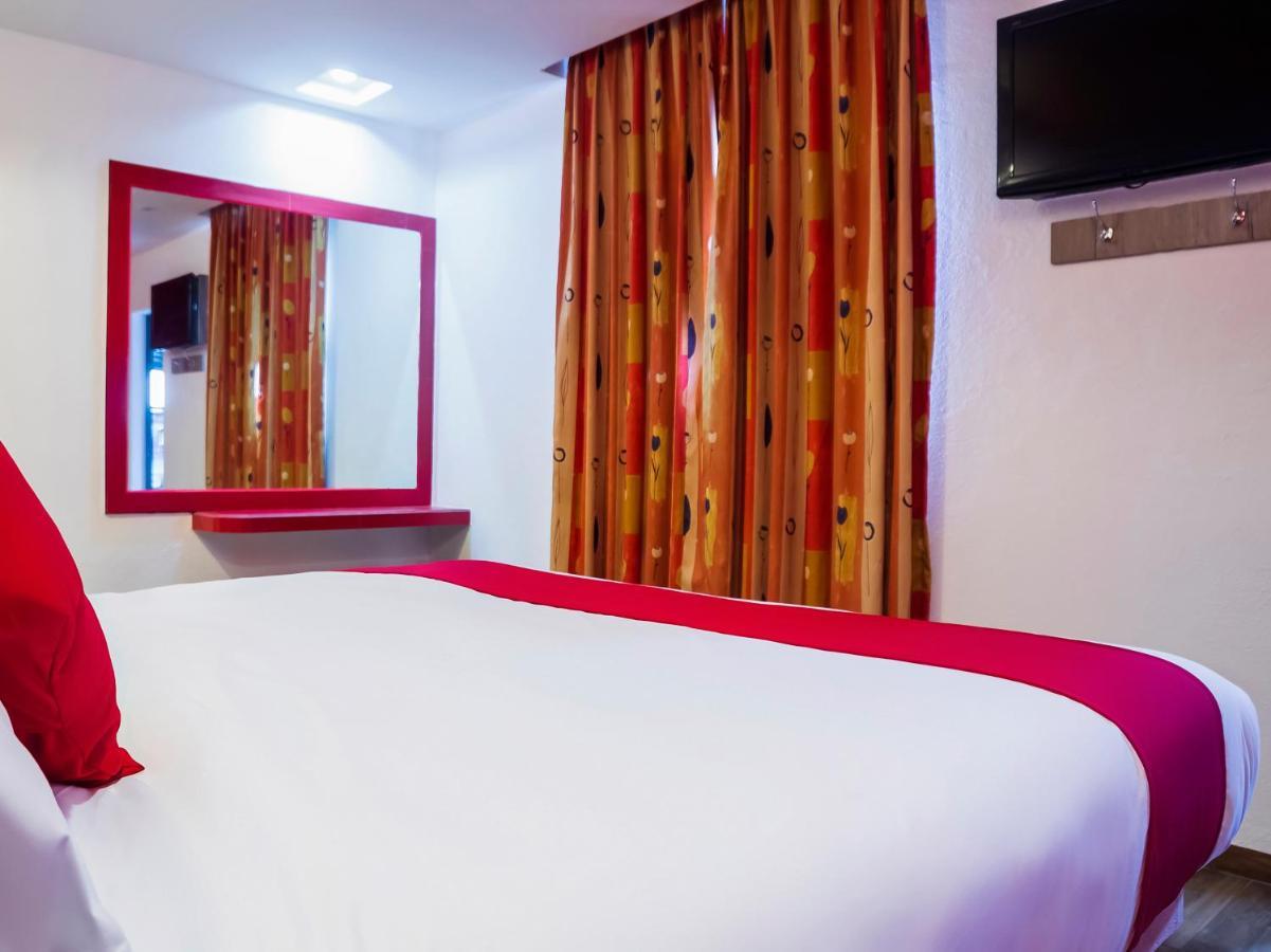 Hotel Sr92 Adults Only Città del Messico Esterno foto