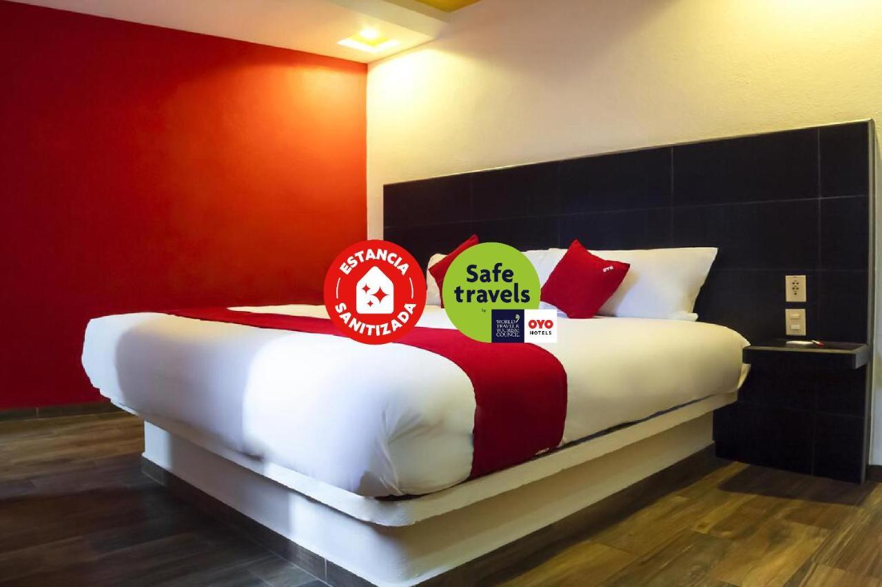 Hotel Sr92 Adults Only Città del Messico Esterno foto