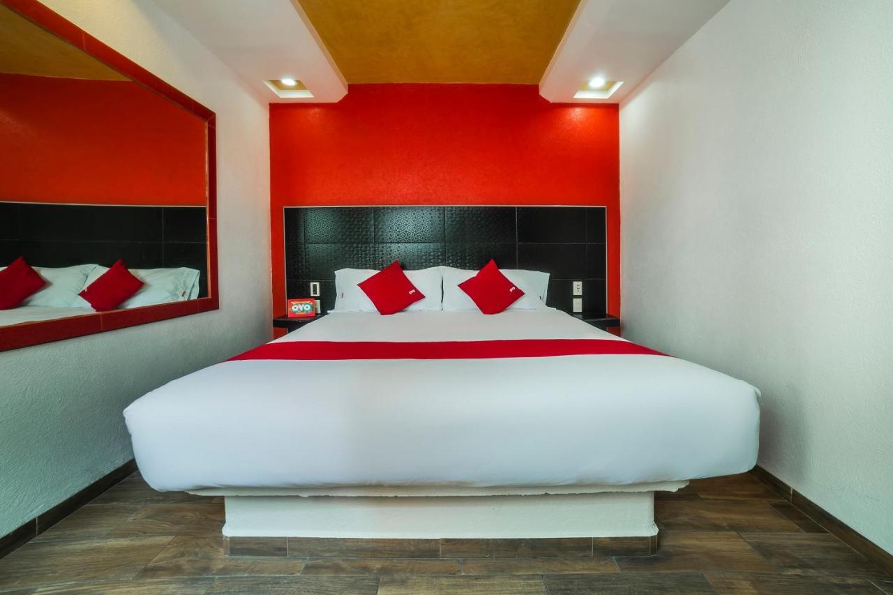 Hotel Sr92 Adults Only Città del Messico Esterno foto