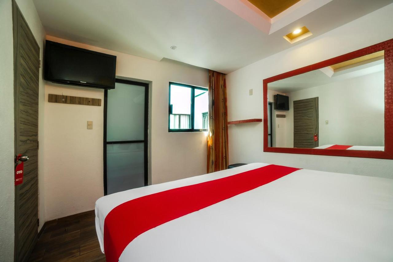 Hotel Sr92 Adults Only Città del Messico Esterno foto