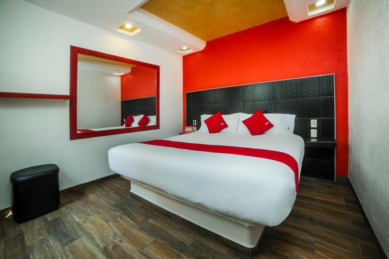 Hotel Sr92 Adults Only Città del Messico Esterno foto
