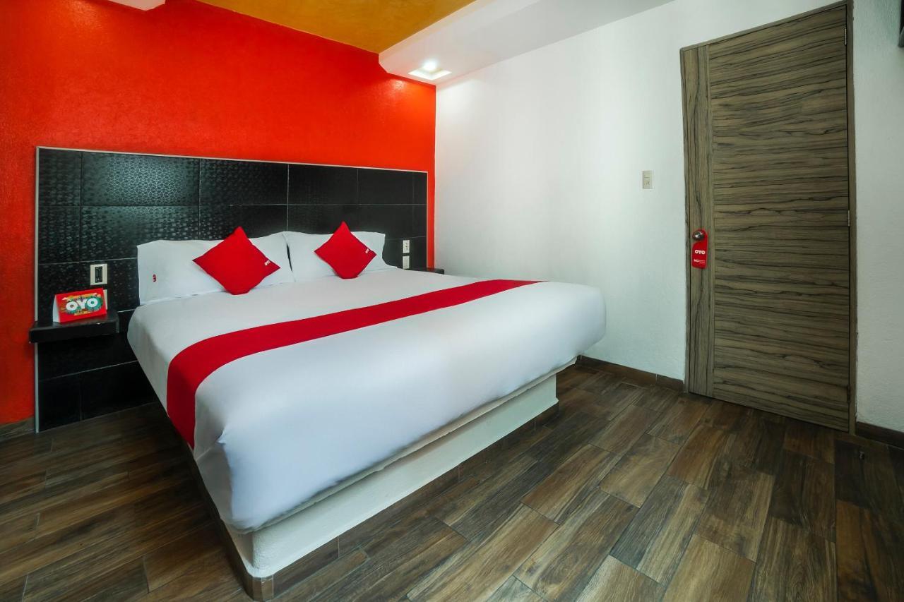 Hotel Sr92 Adults Only Città del Messico Esterno foto