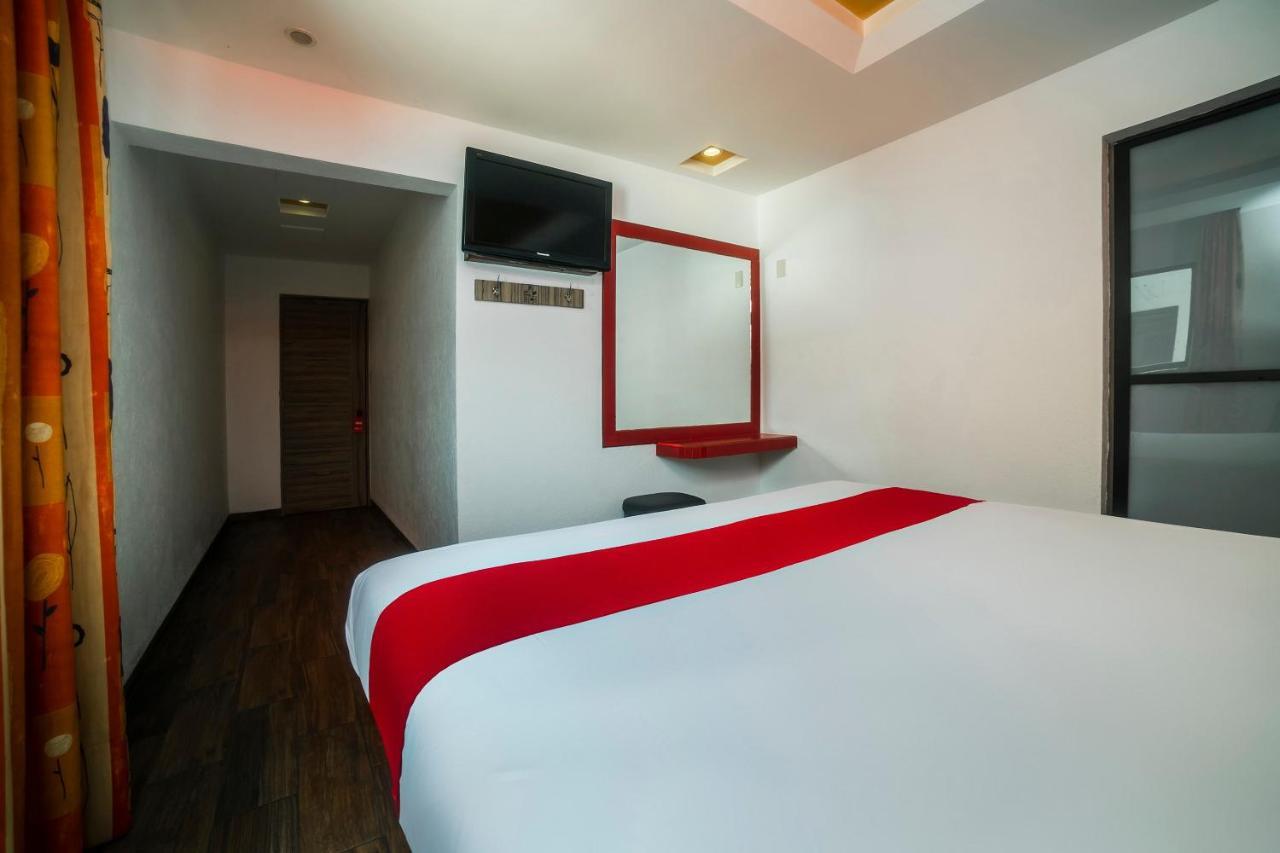 Hotel Sr92 Adults Only Città del Messico Esterno foto